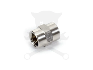 Levegő csatlakozó karmantyú 1/8" BB (254M-1/8)