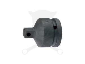 Légkulcs átalakító adapter 3/4" - 1/2" szűkítő - furatos - King Tony