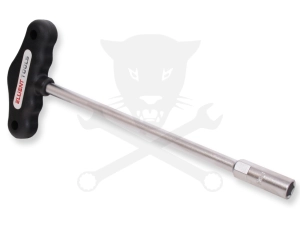 T-kulcs fix 10-es műanyag nyéllel 230 mm