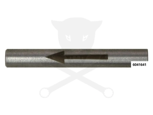 Pichler tartozék izzítógy. speciális vez. hüvely 2,7 mm-es M08x1.0-hez