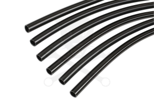 Üzemanyag műanyagcső készlet  8 x 10 x 1 mm - 6 db - hossz 340 mm Laser
