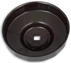 Olajszűrő leszedő kupak 092 mm x 15 lap - Knecht-Mahle