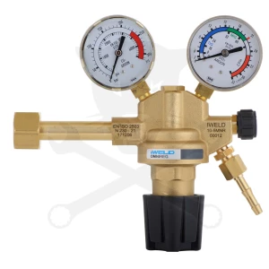Reduktor CO2-Argon - OMNIREG 230 Bar/ 22 l/min W21,8x1/4'- IWELD