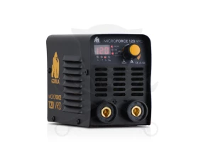 Hegesztő inverter -IGBT- Iweld Gorilla Microforce 120 VRD