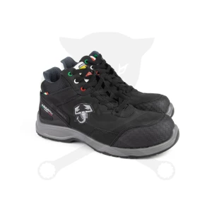 Munkavédelmi cipő ABARTH - ZEROCENTO X-TREME S3 ESD 38-as