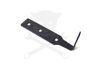 Szélvédőkivágó szerszámhoz kés kézi "L" alakú 38 mm