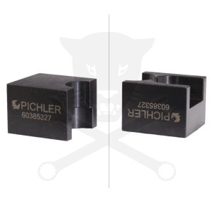 Pichler tartozék SOFIM-38 támasztótömb a csavar tetejére - 1 db