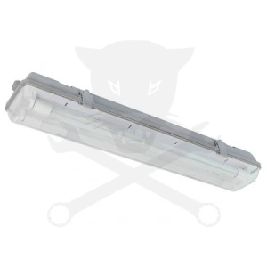 Lámpatest, fénycsöves LED 2x18 W - 2880 lm / 4000K - 1270mm ELMARK