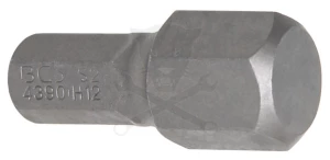 Bit imbusz 5/16"=8 mm 12-es x 30 mm
