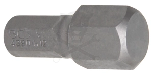 Bit imbusz 5/16"=8 mm 12-es x 30 mm