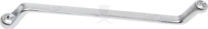 Torx csillagkulcs  E6xE8 - hajlított - BGS