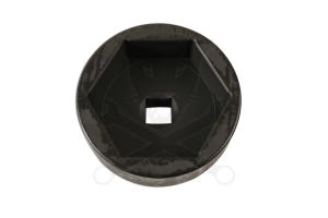 Légkulcsfej 1" 6 lapú normál 110 mm-es Schwarzmüller tengelyfedélhez