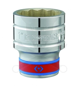 Dugókulcs - crowafej 1/2" 12 szög normál COLOS (19,05 mm) 3/4"