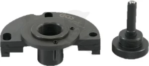 Menetfúró kézi készlet M06 x 1,0 - 3 db-os