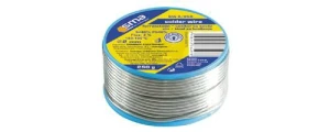 Forrasztó ón D2.0 mm 2% gyanta  250 g (SW 2/250)