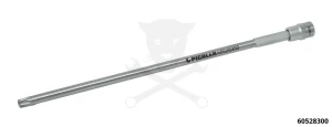 AGR szelep szerelő TXB30 hosszú speciális bit BMW N47/N57/B37/B47/B57