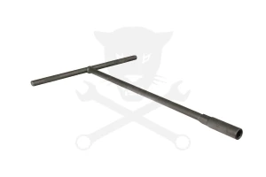 T-kulcs fix  7-es 290 mm