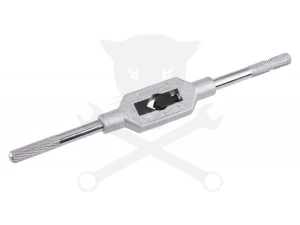 Menetfúró hajtóvas M3-M12 - 325 mm - BGS