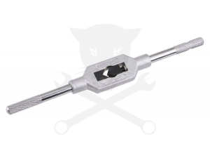 Menetfúró hajtóvas M3-M12 - 325 mm - BGS