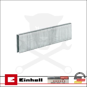 Tűzőgép-szegezőgéphez, tűzőkapocs 5.7x16 mm 3000 db - Einhell