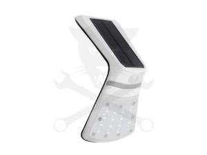 Solar falilámpa 16 led 240 lumen 2W IP54 szenzoros  ELMARK