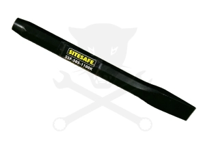 Hidegvágó 19x200 mm lapos Sitesafe (SSF-505-1100K)
