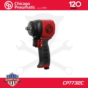 Légkulcs  1/2"   625 Nm Lazítás - 387 Nm Meghúzás Jumbo - Chicago