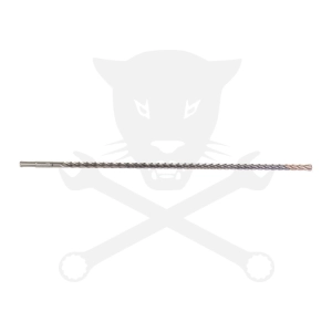 Kőzetfúró 10 x 455 mm - négyélű  SDS-Plus - MX4 Milwaukee