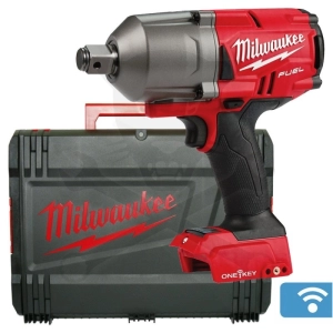 Ütvecsavarozó, akkus 18V 2034 Nm 3/4" akku né - Milwaukee (M18ONEFHIWF34-0X)