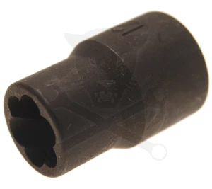Csavarkiszedő készletből 12-es fej 1/2"