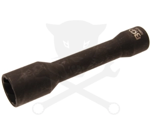 Csavarkiszedő és kerékőr leszedő kulcs 1/2" hosszú 22 mm BGS