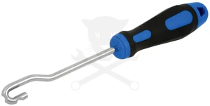 Fékcső tisztító és ellenőrző szerszám - Laser