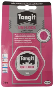 Csőmenettömítő zsinór - Tangit Unilock
