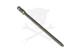 Csavarhúzó bit csillag PZ1 hosszú 150 mm (KEN-573-1160K)