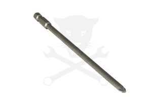 Csavarhúzó bit csillag PZ1 hosszú 150 mm (KEN-573-1160K)