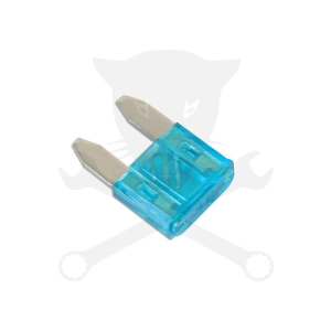 Biztosíték, MINI profilú - 15 Amperes 25 db-os kiszerelés - Connect