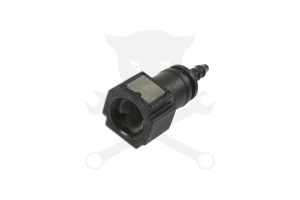 Üzemany gyorscsatl. készlet 3 db  6.3 x 3 mm egyenes - Laser