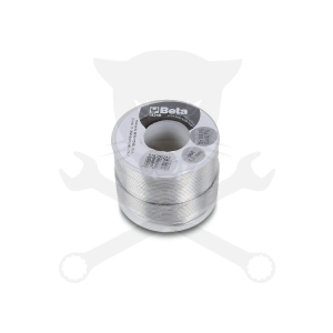 Forrasztó ón D1.0 mm Ón-Réz - Sn99%+Cu0,7% - Antioxidáns - 250 g - Beta