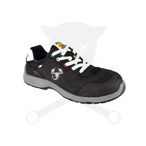 Munkavédelmi cipő ABARTH - ZEROCENTO BASSO S3 ESD 43-as