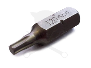 Bit torx 5/16" T20*30 mm Genius