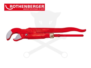 Csőfogó 45 fokos 3" SUPER S - Rothenberger