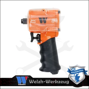 Légkulcs  1/2" 1350 Nm - Mini 85 mm "A MINI FENEVAD"+védőborítás -Welzh