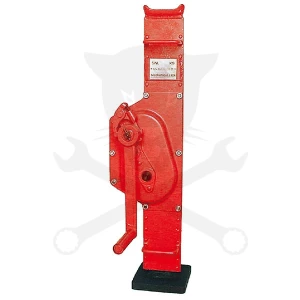 Emelő hébér 10 tonnás - mechanikus