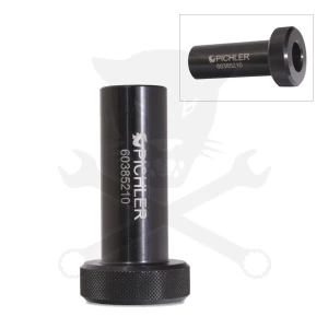 Pichler tartozék M9R-11 henger rögzítő spec. peremes anya-A 60385208
