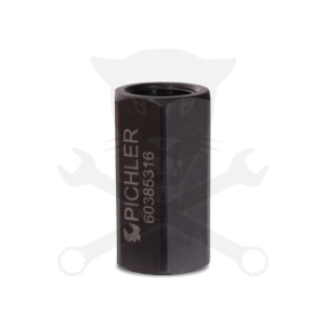 Pichler tartozék SOFIM-19 és M9R-R9M-29 toldó adapter M20x1,5 BM