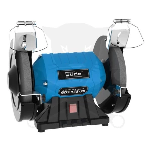 Kettős köszörű, 300 W 175 mm GDS 175-30 - Güde