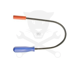Mágnes flexibilis 12,5 mm - 560 mm BGS