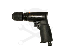 Fúrógép levegős, gyorskioldós tokmánnyal, 1/4" - 1800 RPM