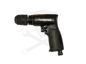 Fúrógép levegős, gyorskioldós tokmánnyal, 1/4" - 1800 RPM