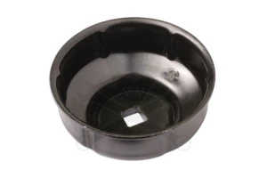 Olajszűrő leszedő kupak 066 mm x 06 borda /barázda/ - Laser